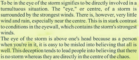 Eye of the Storm Descrip