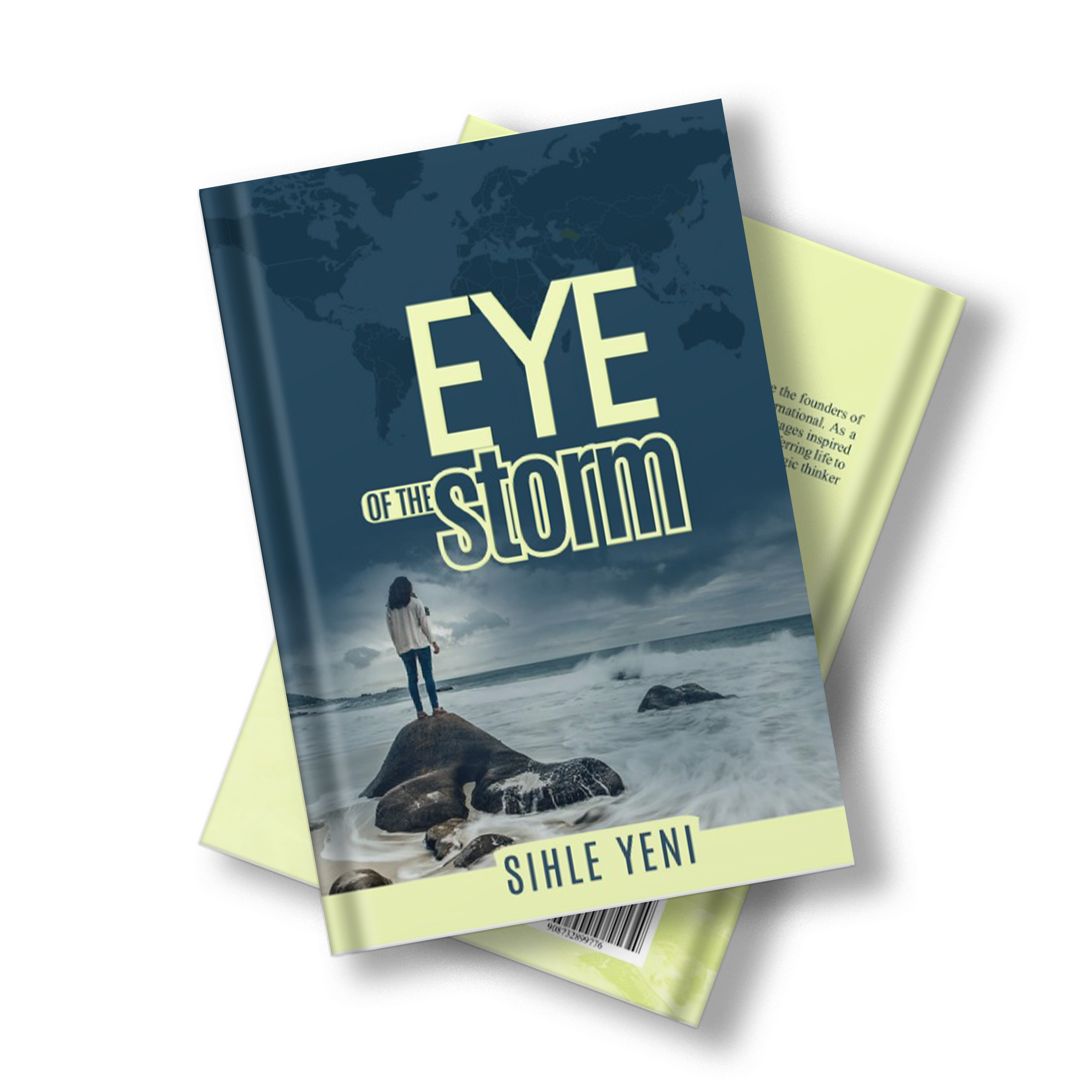 Eye of the Storm Mockup